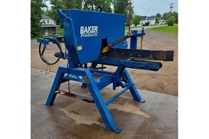 Baker A  Resaw-Band